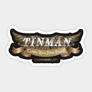 TinManMusic Sticker